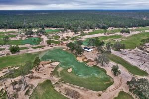 Cabot Citrus Farms (Karoo) 6th And 1st Green Aerial